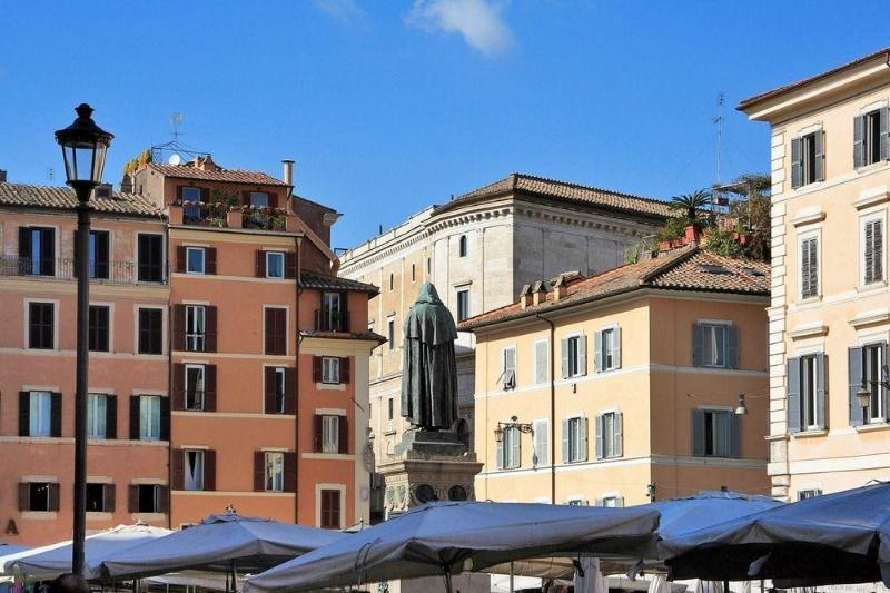 Gasthof Campo De' Fiori 34 Rom