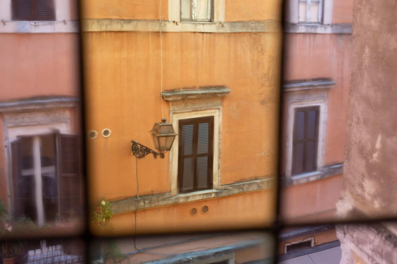 Gasthof Campo De' Fiori 34 Rom