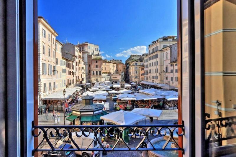 Campo De' Fiori 34 Gasthof Rom